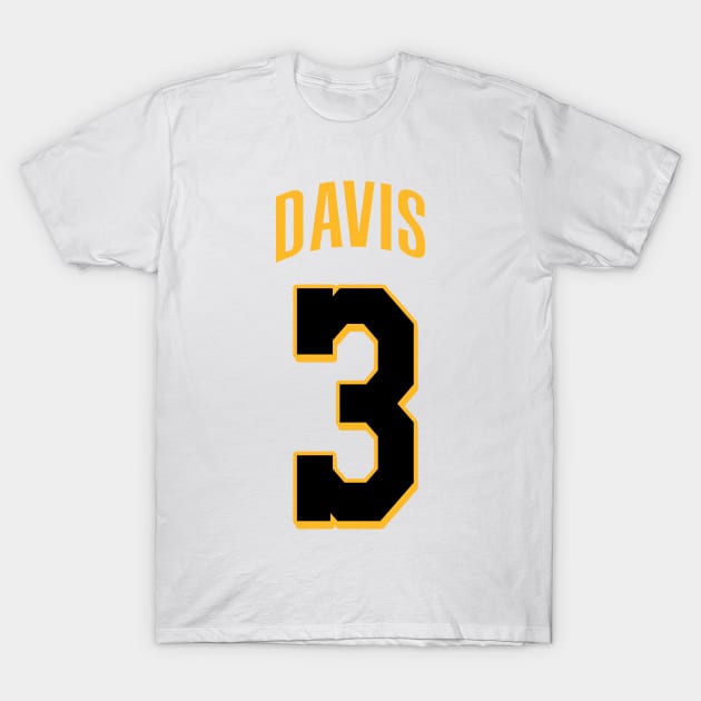 Anthony Davis T-Shirt by Cabello's